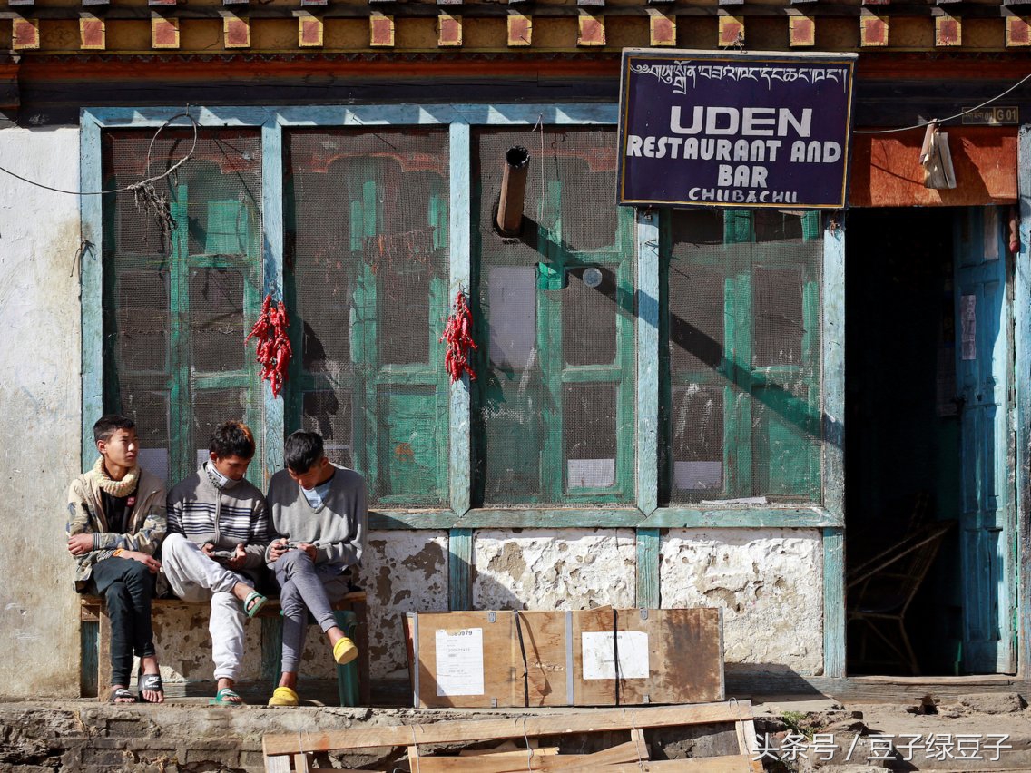 没有红绿灯的不丹,没有交通灯的不丹首都