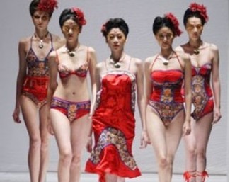 唐朝宋朝内衣,古代女子的内衣经历了怎样的演变