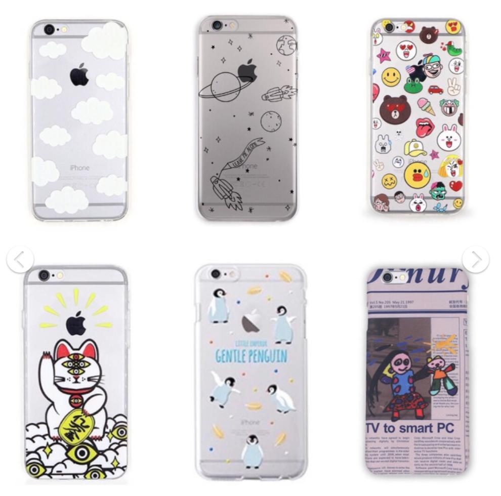 30元手机壳推荐,几块钱又好看的手机壳推荐