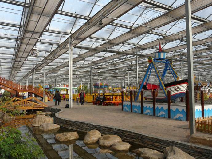 现代农业融合新模式,打造田园综合体共享农业新模式