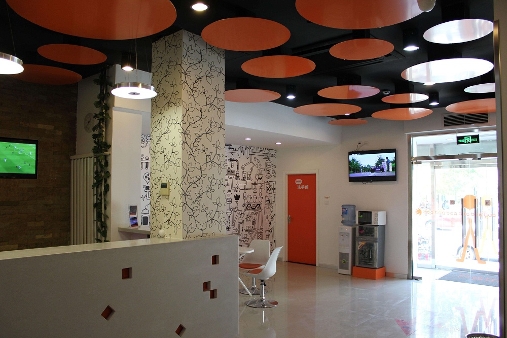 资阳星级酒店设计,四川快捷酒店设计工作室