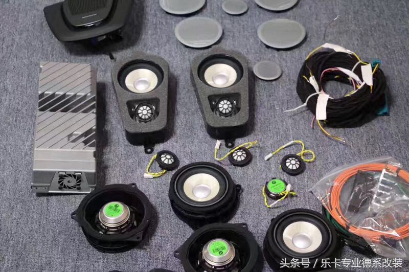 宝马的音响是什么牌子的,宝马高端音响系统是什么