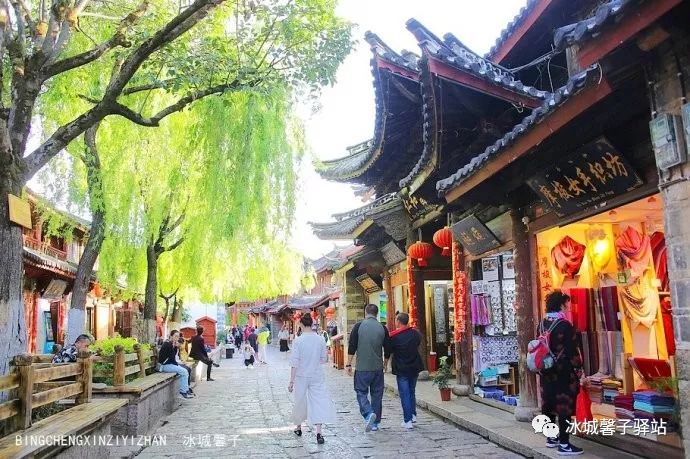 为什么要去大理才算爱得认真,为什么要去丽江古城旅游