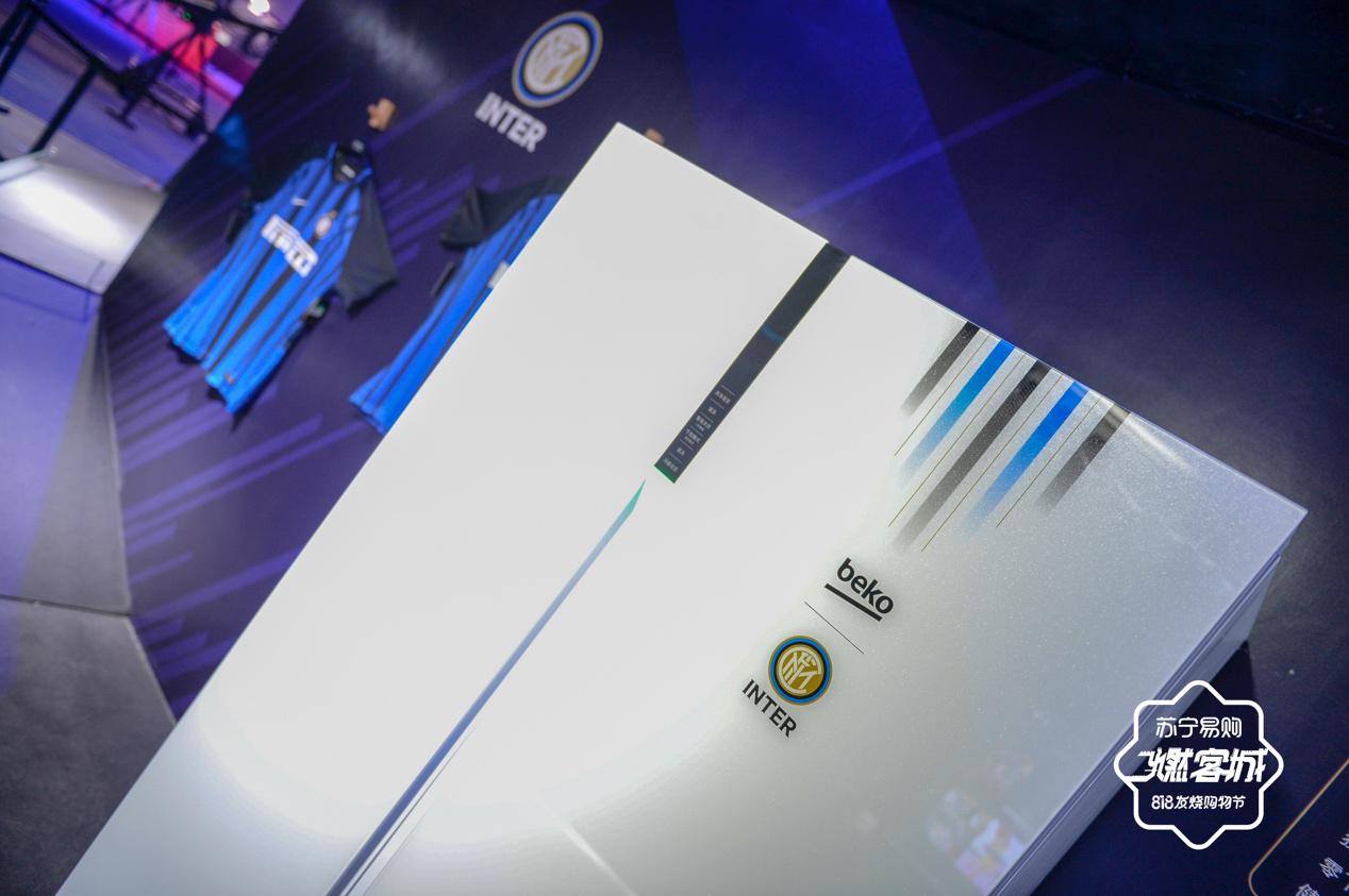 国米110周年专属定制款海鸥腕表曝光苏宁总裁亲自代言