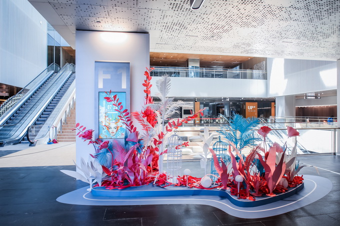 北京十里堡西单商场停业两年“变身”改造+升级进阶万科时代广场