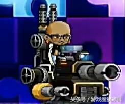 《全职战场》机械才是我最好的伙伴—机械师