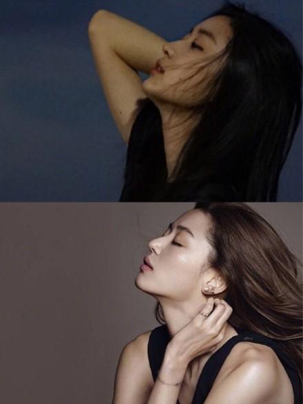 孙千长得真像全智贤吗,孙千为什么被称为小全智贤