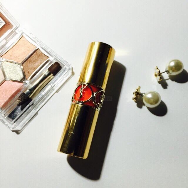 ysl热门色号圆管深色,ysl小黑条305什么颜色