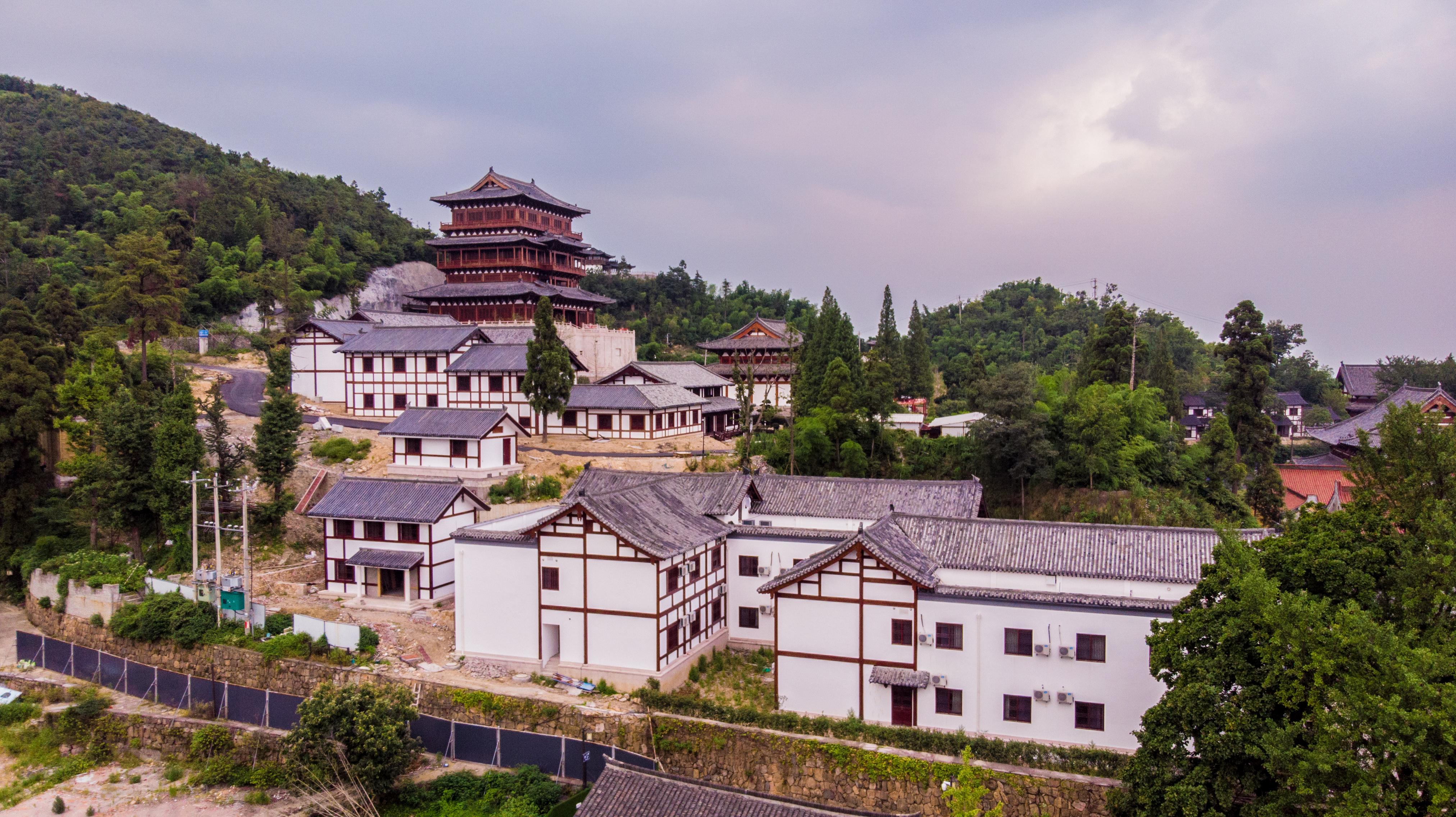 杭州有个寺庙叫什么,杭州哪个寺庙可以拍照