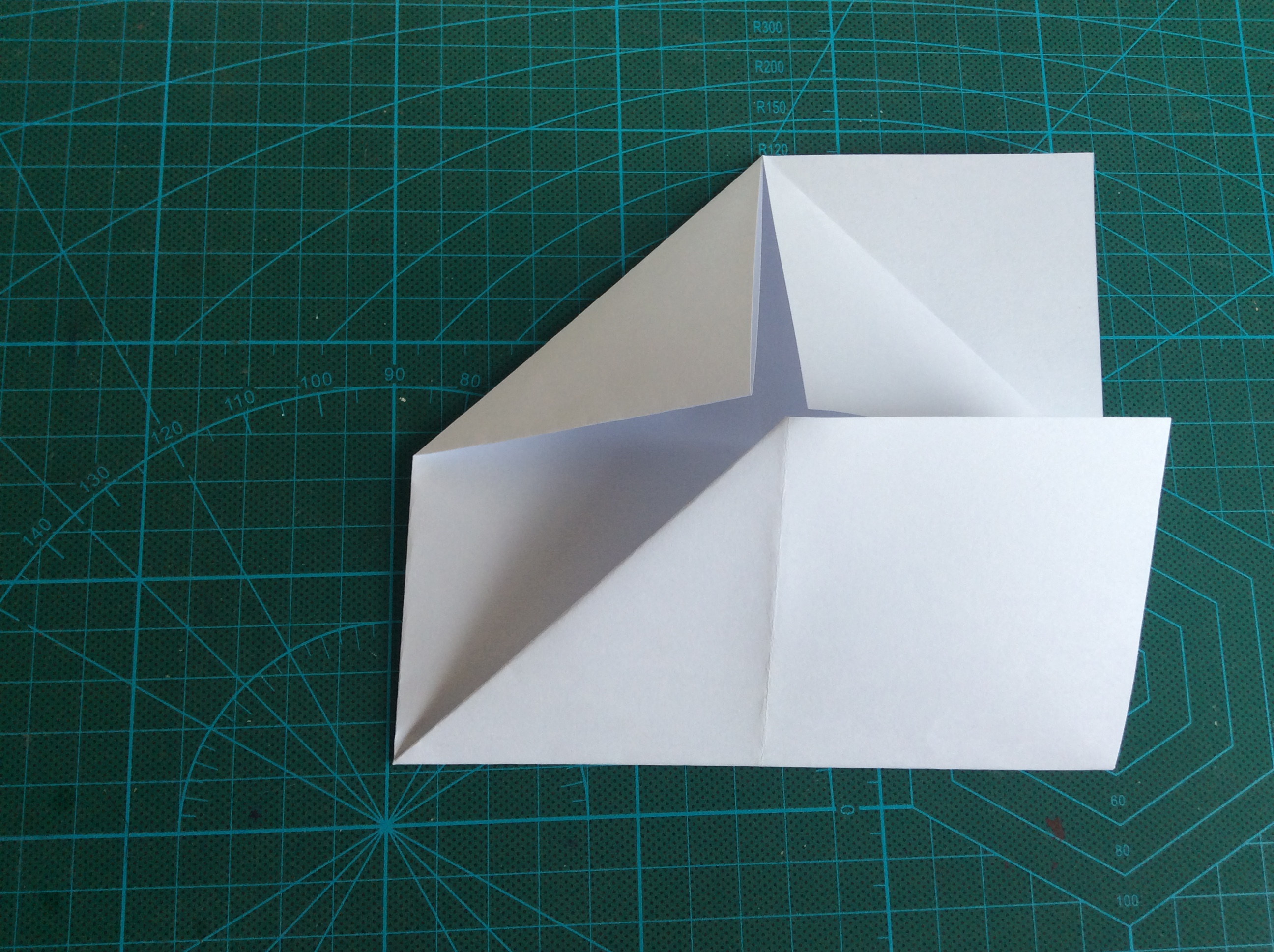 「第七期」折一个炒鸡简单耐用的盒子吧