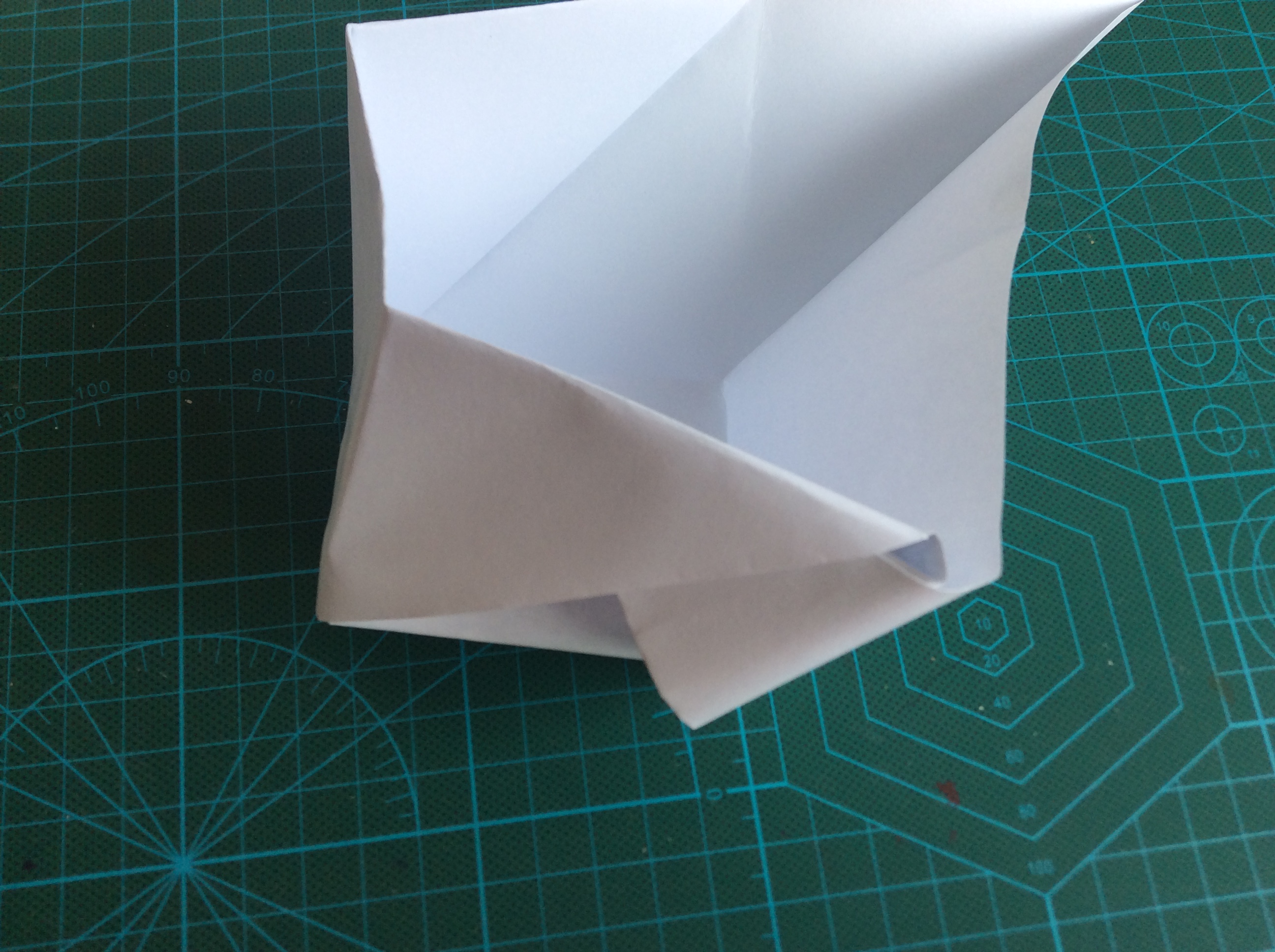 「第七期」折一个炒鸡简单耐用的盒子吧