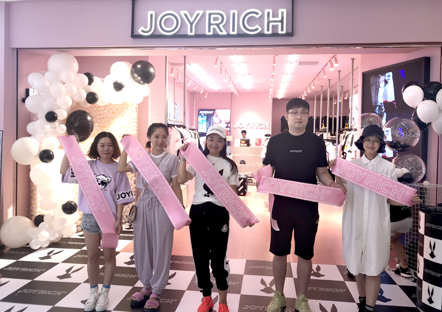 兔八哥街头潮牌,兔八哥是谁的潮牌