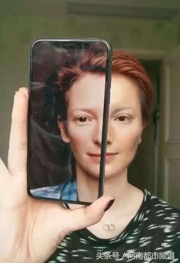 20岁美女卸妆秒变80岁大妈,27岁女孩化妆成大妈