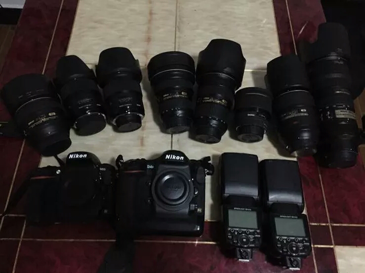 万年难题借相机？是借还是不借？十年职业摄影师教你如何巧妙解决