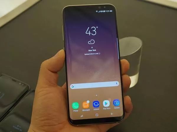 国行港版三星s23,三星美版s8+