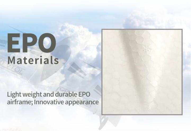 “百元级”航模足够吸引-觅睿恪M600垂直起降固定翼航模“新品开箱教程”