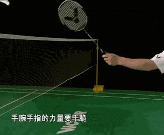 家中提升羽毛球球技的训练,羽毛球新手科普入门视频