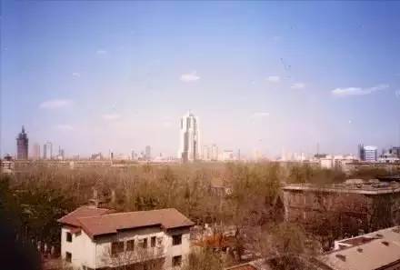 天津1990年代照片,天津旧照1980杨柳青