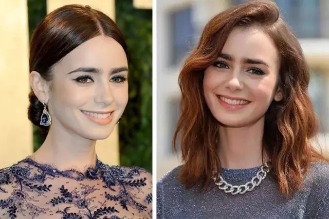 毕业照扎头发好还是放下来好,你是披头发好看还是扎头发好看