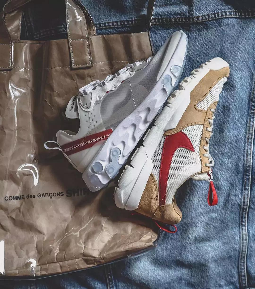 到底哪双鞋因为《新说唱》起飞了？涨得最快的AJ1跟它没关系