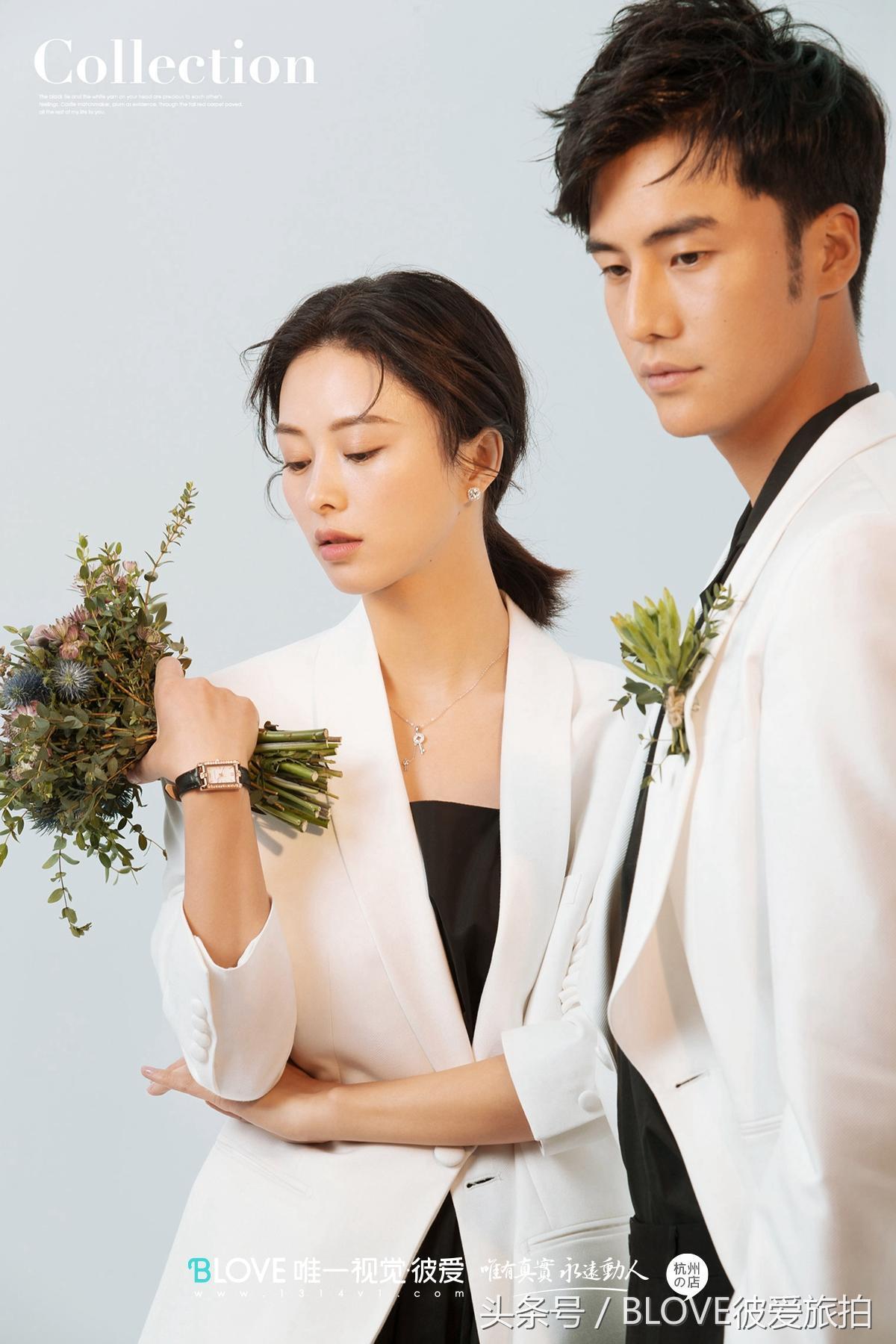 杭州婚纱照排名前十,杭州拍婚纱照多少钱