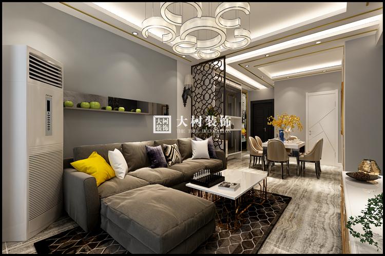 成都新都法式风格装修推荐,成都港式装修风格