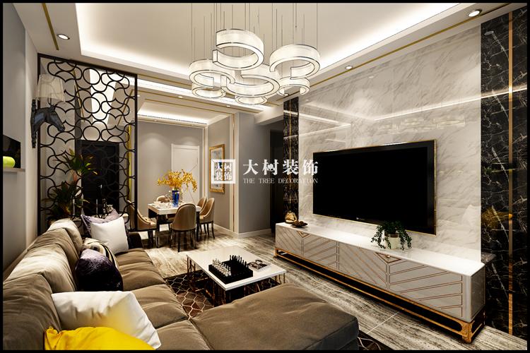 成都新都法式风格装修推荐,成都港式装修风格