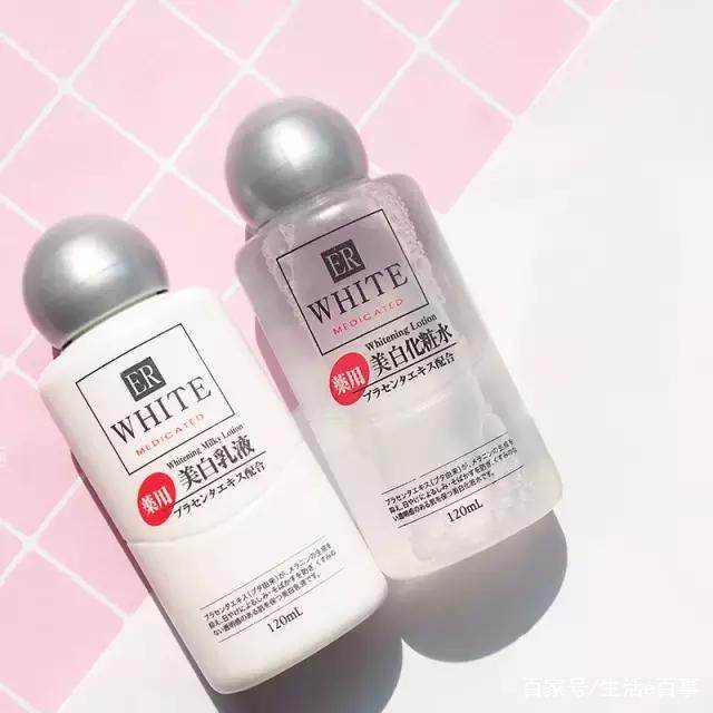 十大适合夏季的水乳国货,油性皮肤夏季水乳套装推荐