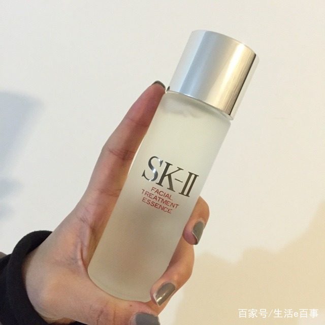 这些年我用过的化妆品,最好用的护肤品sk2
