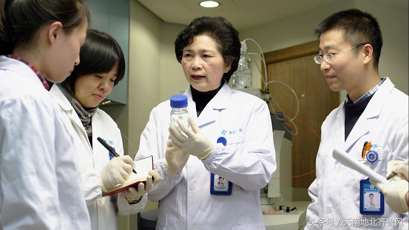 “李氏人工肝系统”开拓者李兰娟院士：重型肝炎患者的守护神