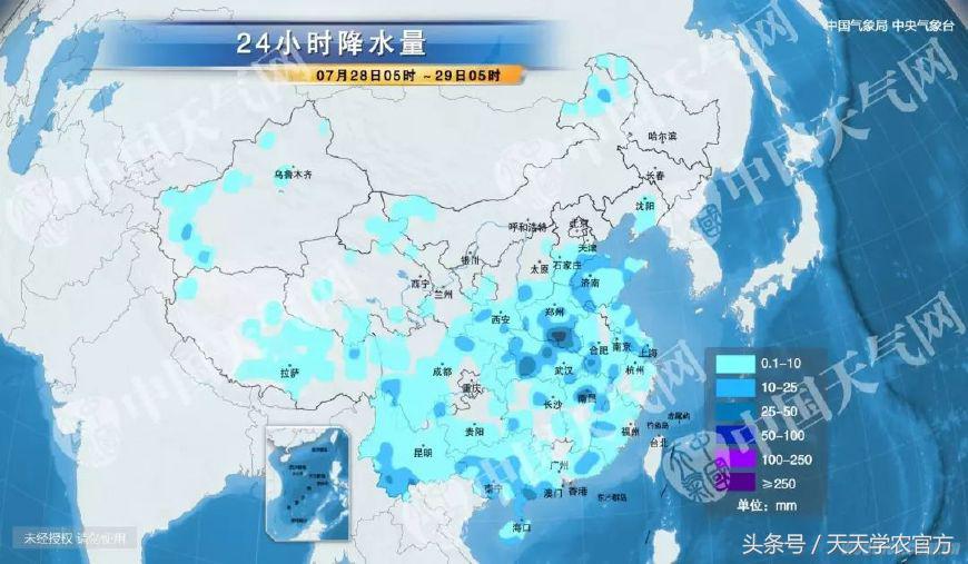 下雨后果园怎么防病虫害,雨季果树怎么防治病害