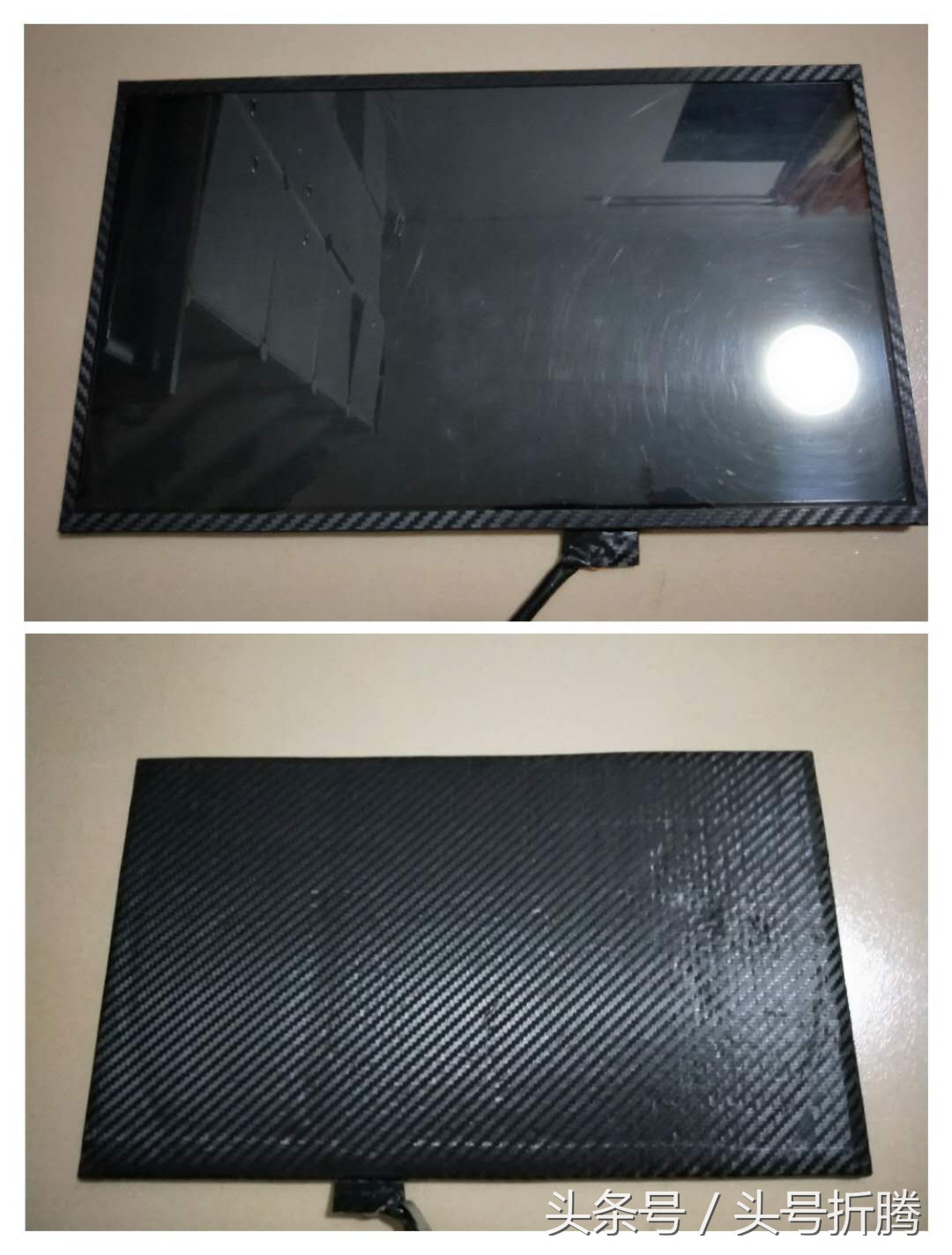 旧笔记本改造成小台式机外接显卡—“旧物改造系列”