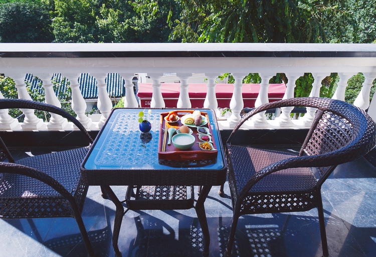 杭州西湖竹涧庭民宿踏春之旅,杭州民宿客栈里的美景攻略