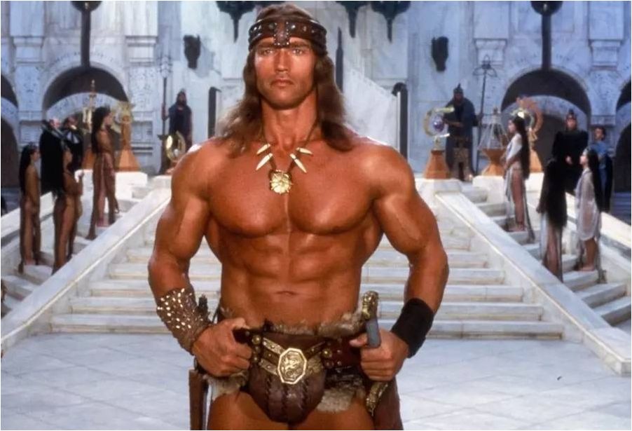 施瓦辛格19岁参加健美比赛,施瓦辛格第一个健美冠军