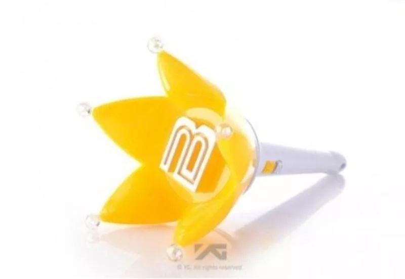 你爱豆的应援棒长什么样子,各个家爱豆应援法