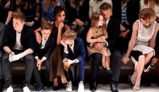 贝克汉姆在家做饭,贝克汉姆手工作品