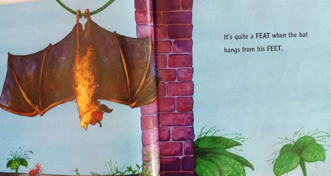 英语单词有声绘本故事,英文有声点读绘本大全