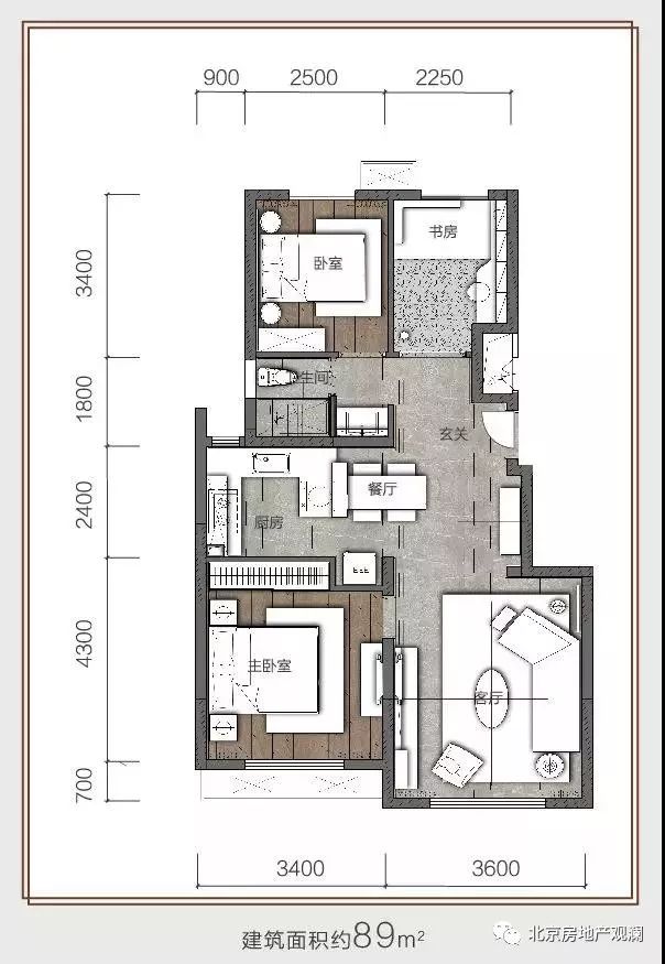 亦庄新盘和悦华锦,北京亦庄和悦华锦户型图