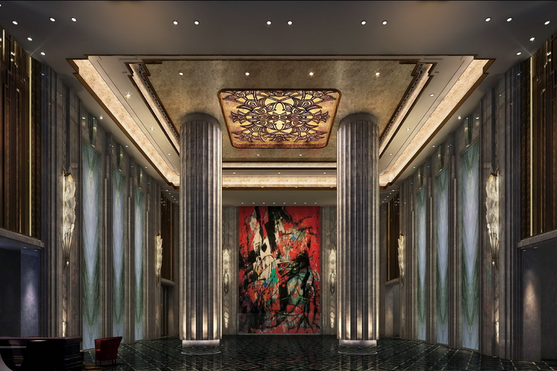 上海推荐五星酒店,上海最值得去的酒店