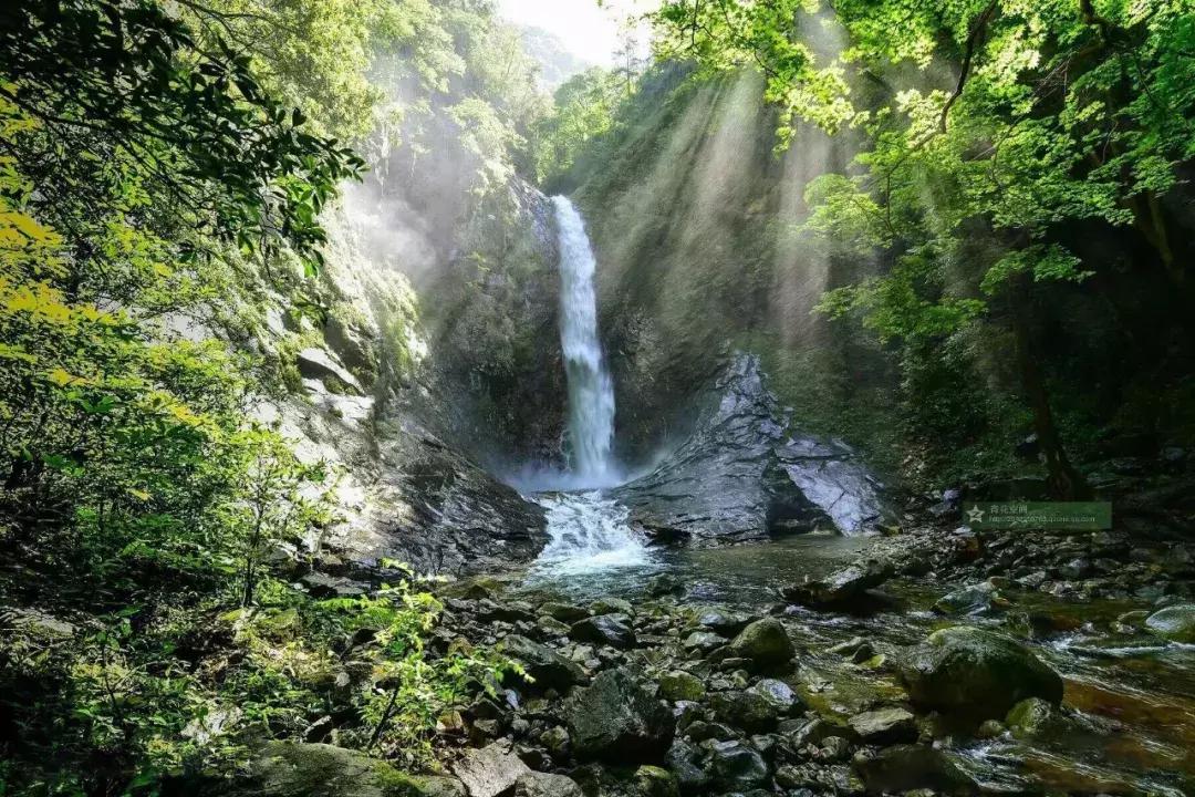西安秦岭避暑纳凉旅游攻略,西安秦岭附近避暑好去处一日游