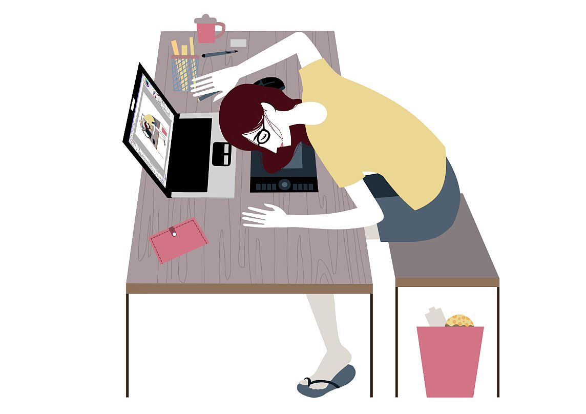 职场内工作必须明白的五个问题,为什么职场让人心累