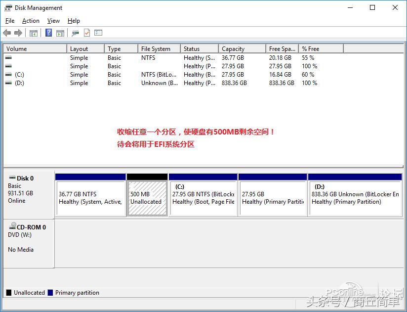 mbr和gptuefi,biosmbr和uefigpt哪个好