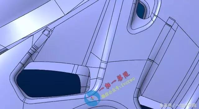 Proe曲面入门,proe曲面设计培训