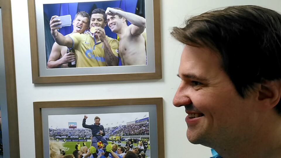 俄超联赛泽尼特,俄超泽尼特