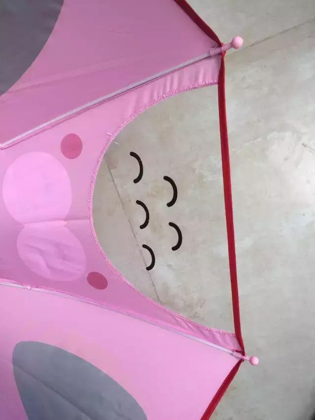 雨季来临不用愁！哟哟哟！hugmii儿童雨具！太萌啦！