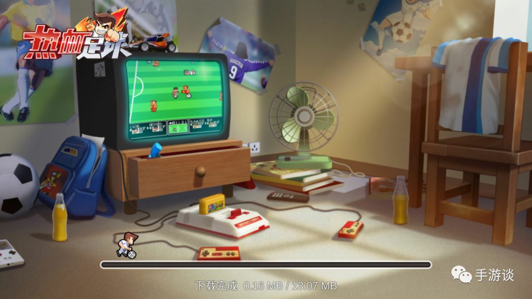 热血足球游戏分析,热血手游测评