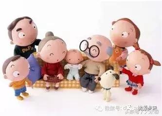 稀罕！永春达埔一同堂四代不分家