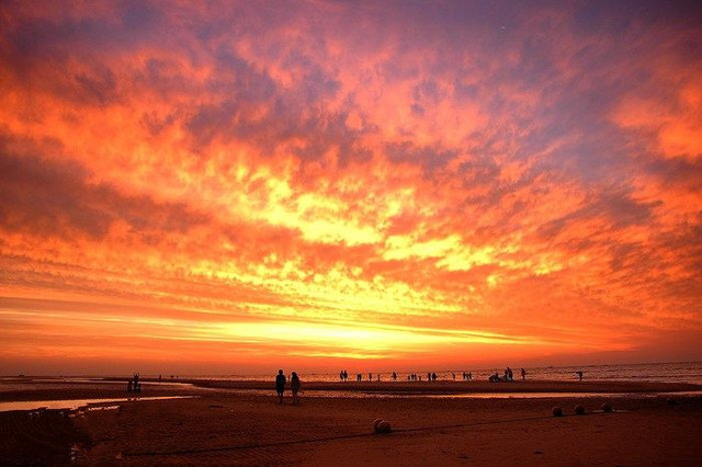 秦皇岛怎么火了,秦皇岛火了