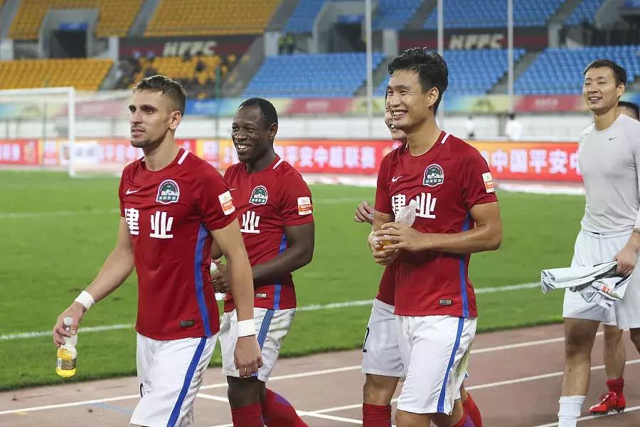 建业对恒丰,建业对阵贵州恒丰直播