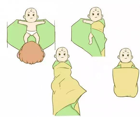 新生儿喂奶的正确体位教学,别老是躺着喂奶